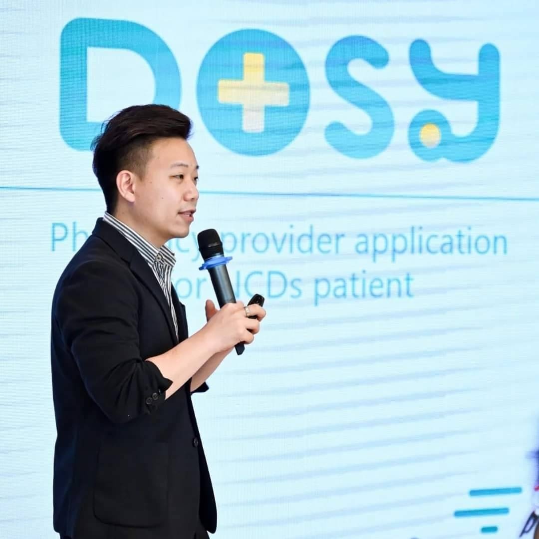 tcels x rise medical AI